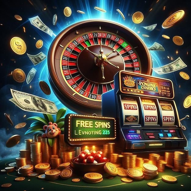 euroobet စလော့ဂိမ်း Video Slots Bonus Feature Free Spins မြန်မာ ကစားသူ